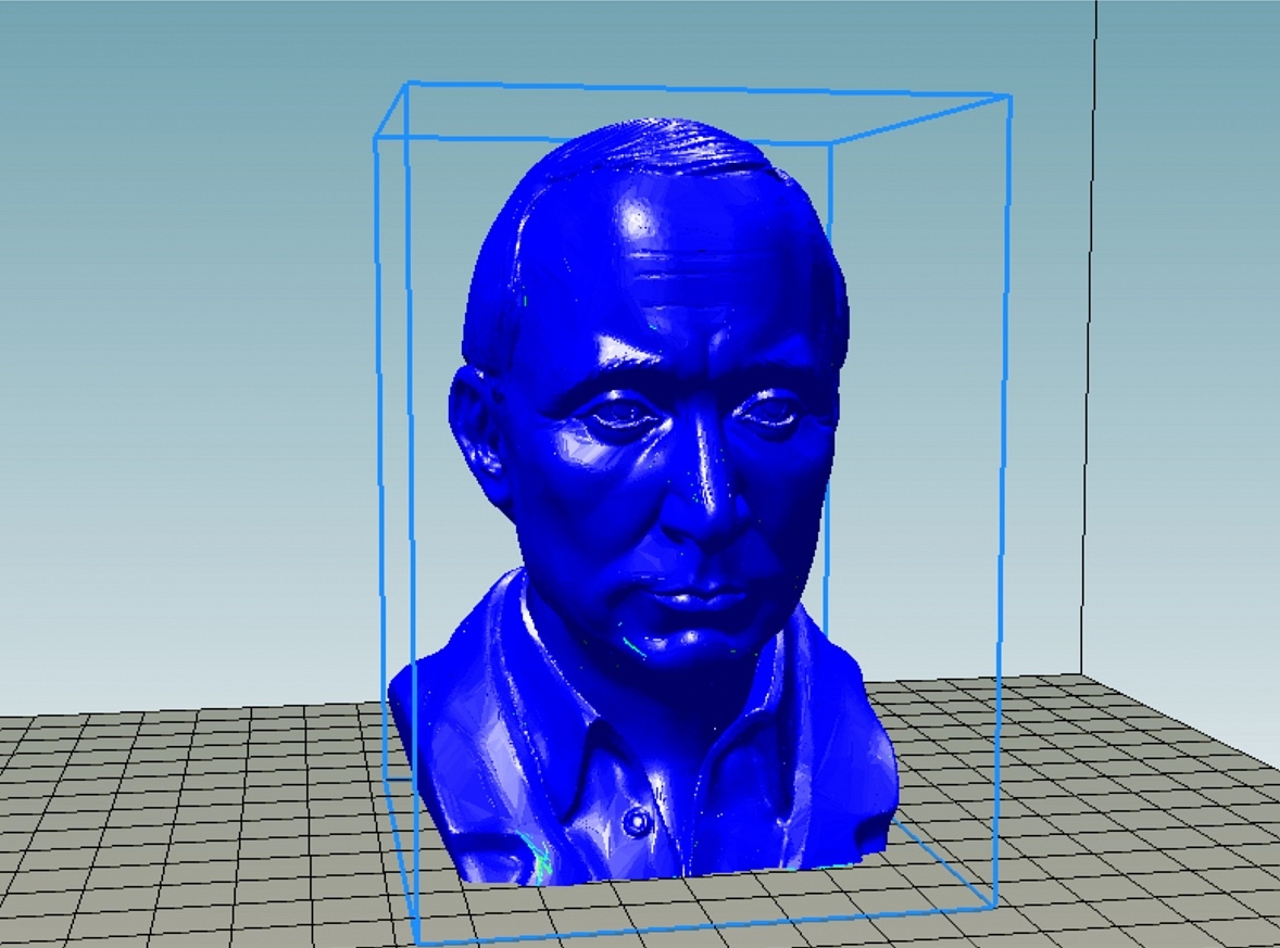 Prisma 3d modeling. Путин на 3д принтере. 3д модель Путина для 3д принтера. 3д модель Путин для принтера. Бюст Путина на 3д принтере.