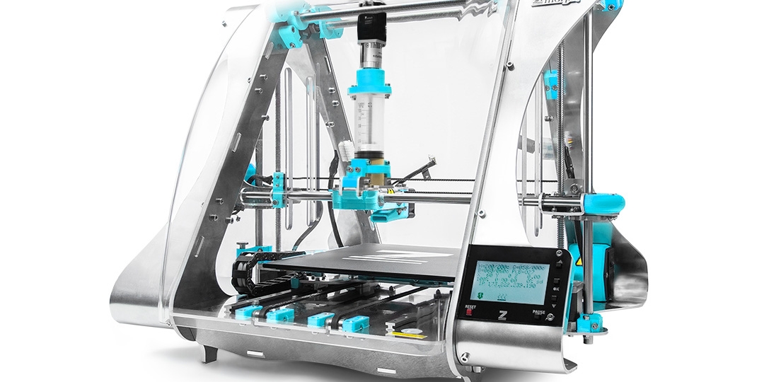Продам новый 3D принтер-фабрикатор Zmorph в России или Украине Продам новый 3D принтер-фабрикатор Zmorph в России или Украине