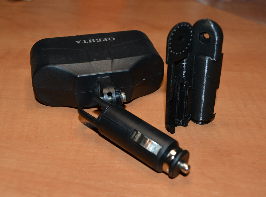 Araba soketi ayırıcı fiş standı (Plastik Aparattır!!!)