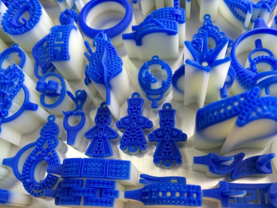 3D принтер ProJet CPX 3500 MAX в Москве