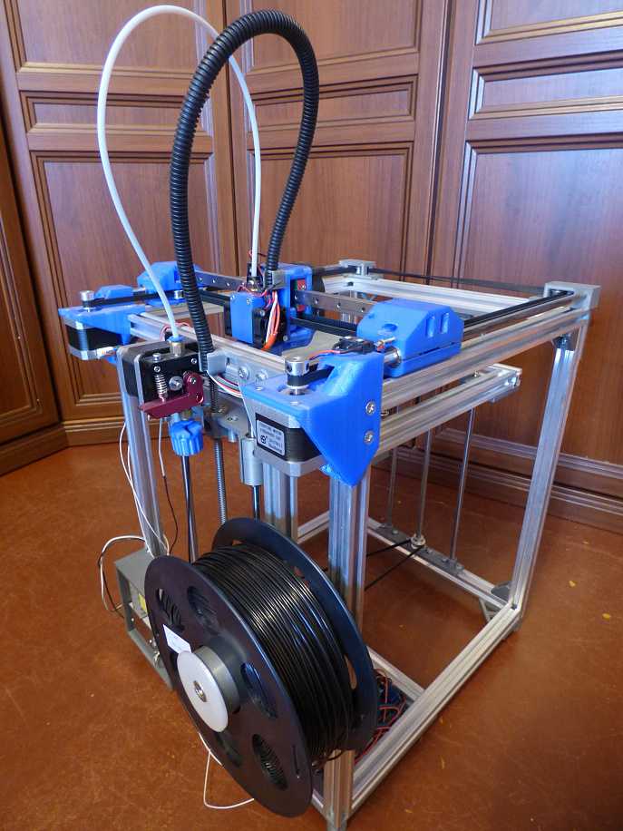 Продам 3D принтер RepRap