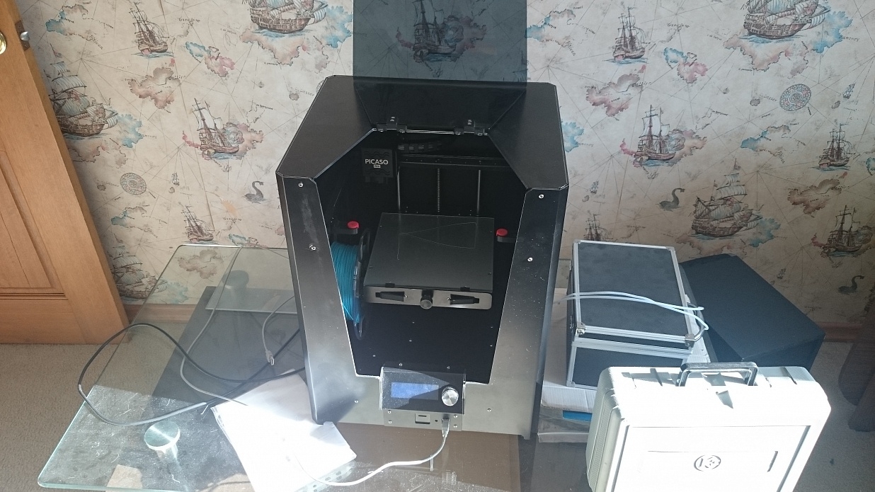 Продам Picaso DesignerPRO250