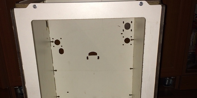 Корпус ultimaker 2 extended 