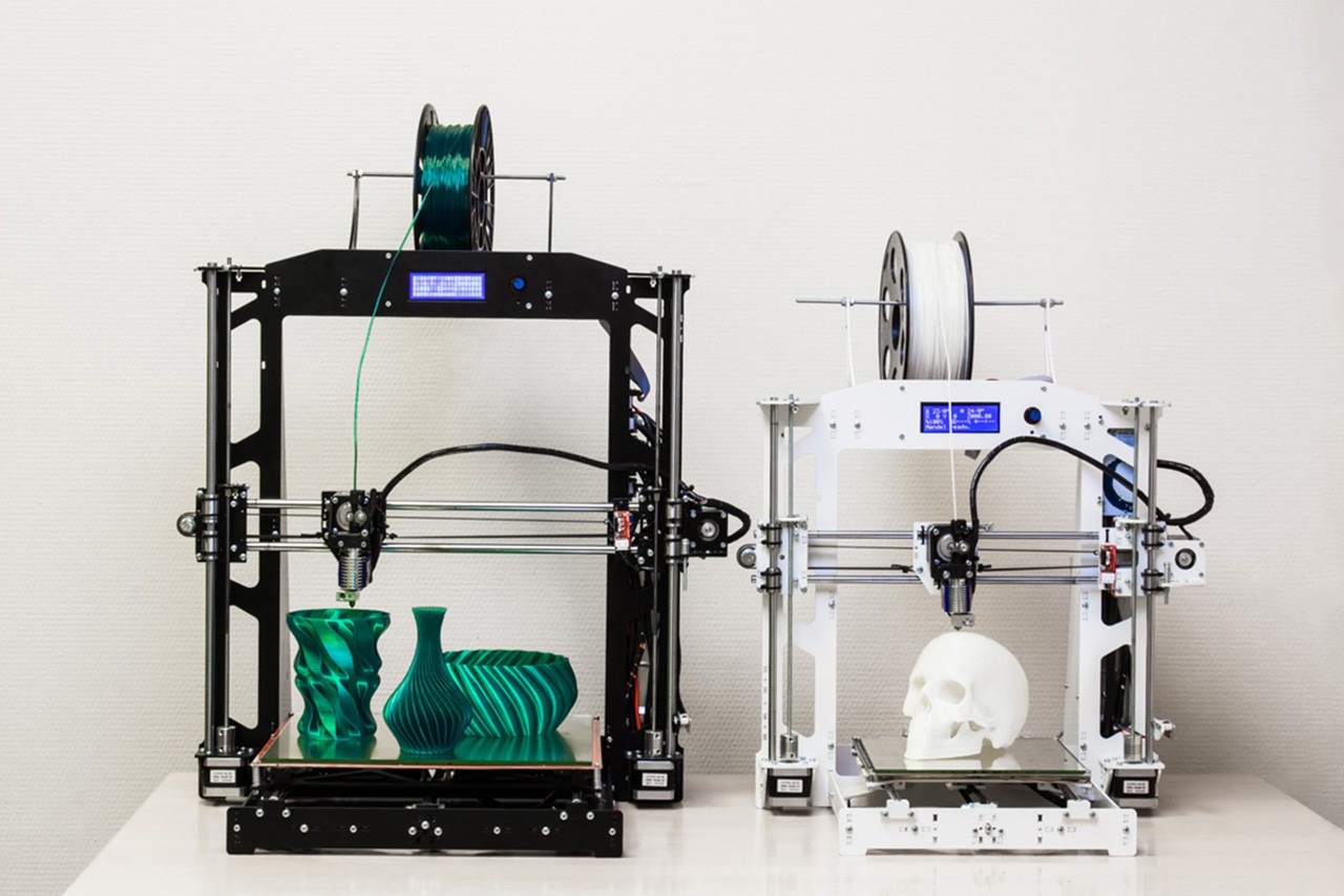 3D-принтер BiZon Prusa i3 Steel от производителя 3DiY — отзывы .