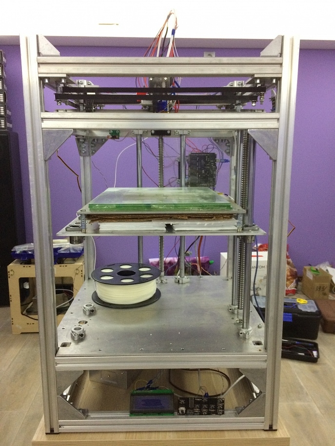 Продаю большой corexy принтер