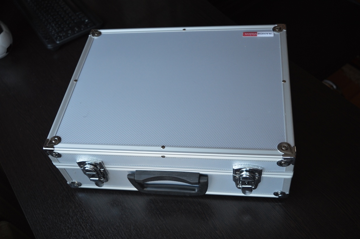 3D сканер RangeVision Smart  3D сканер RangeVision Smart