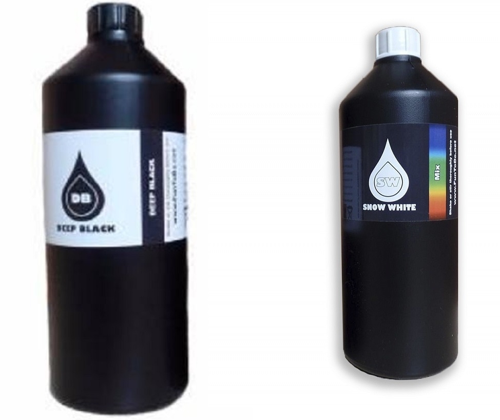 Фотополимеры для 3D принтеров