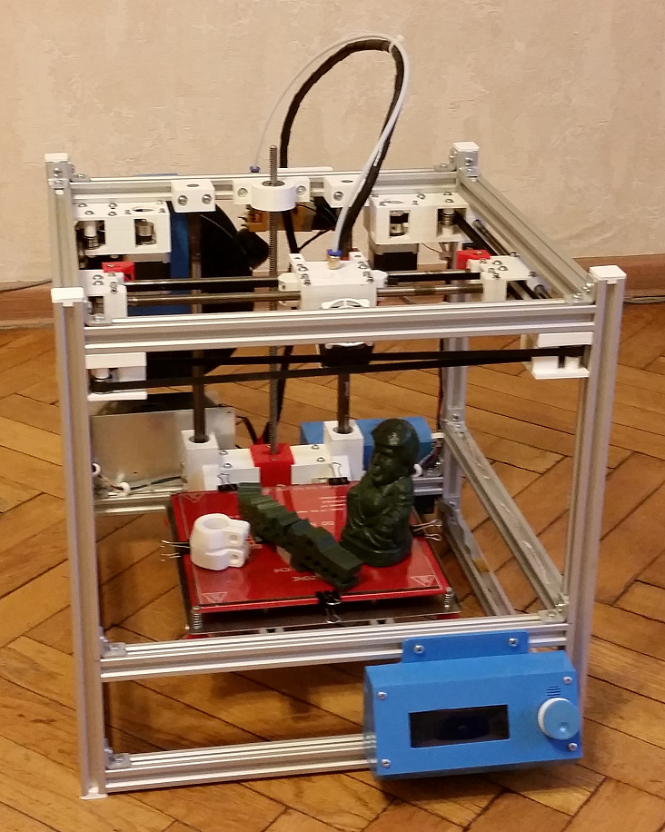 Продам 3D принтер CoreXY