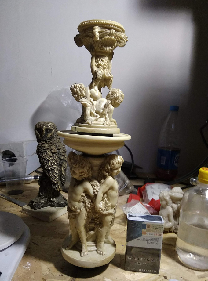 Сканирование, редактирование, печать.