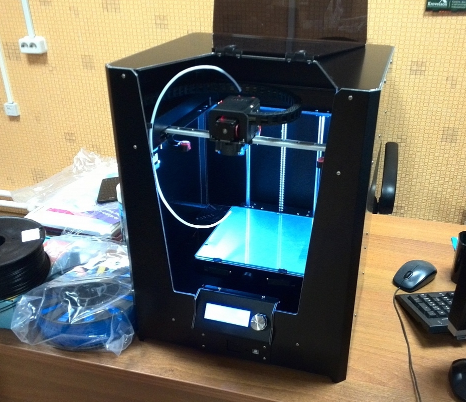 Продам 3D принтер PICASO DESIGNER PRO 250