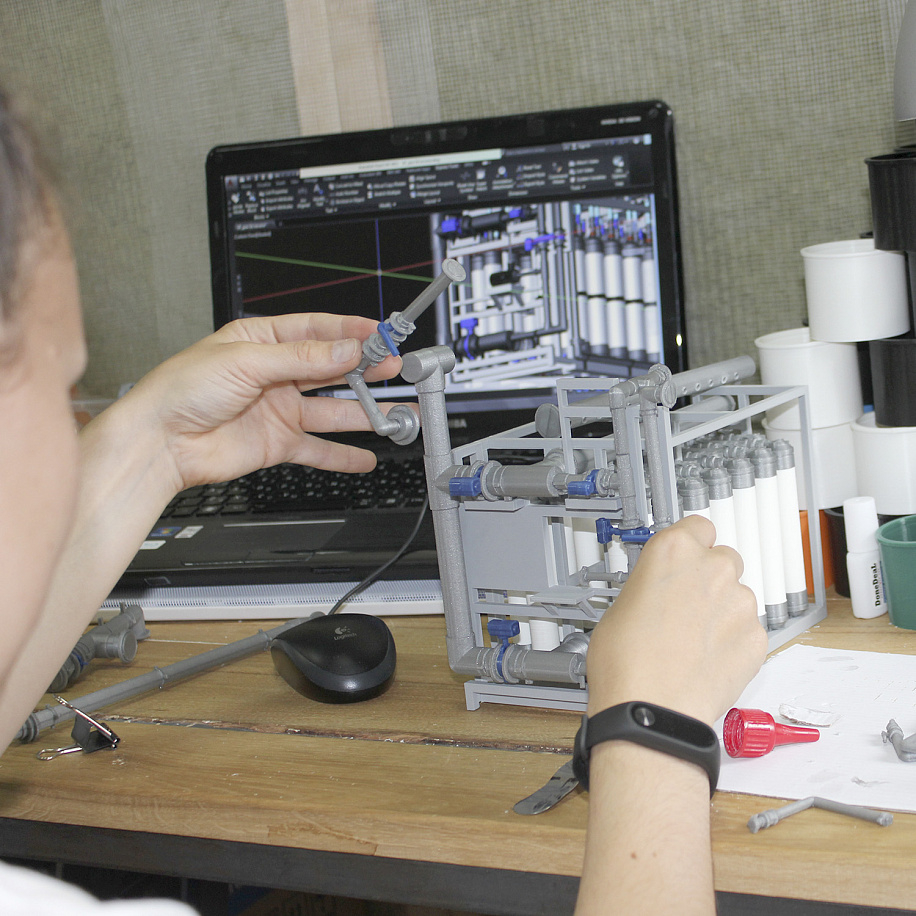 Ищем сотрудника (3D печатника) в ателье 3D услуг Ищем сотрудника (3D печатника) в ателье 3D услуг