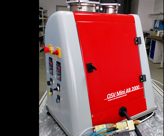 Смесительно-дозирующая установка OSV Mini AB 2000
