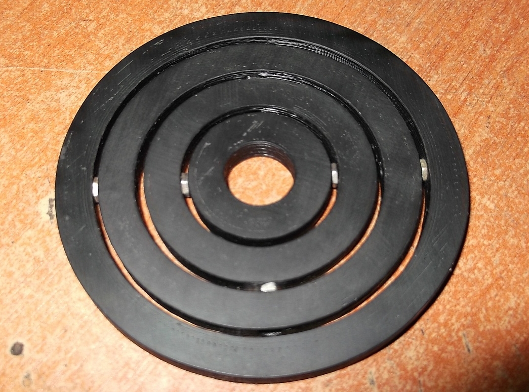 Jiroskop (Plastik Aparattır!!!)