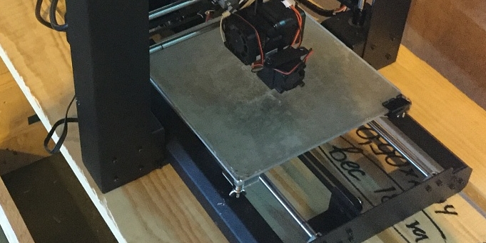 Продам wanhao i3 v.2.0