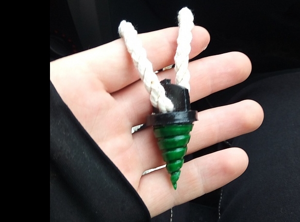 Matkap Anahtarı Gürren Lagann (Plastik Aparattır!!!)