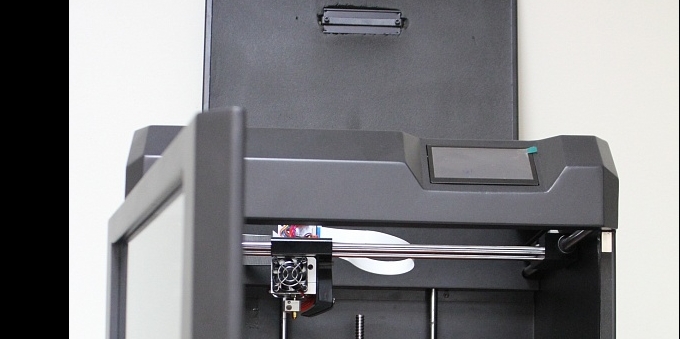 Реализация выставочного оборудования прошедшего предпродажную подготовку (3D принтер FOBOS)