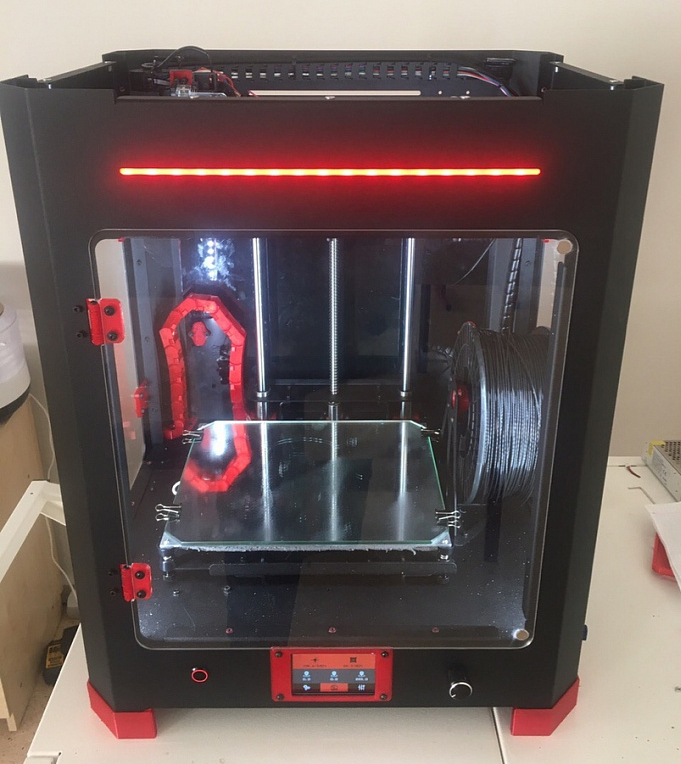 Продам новые 3D принтеры UNI