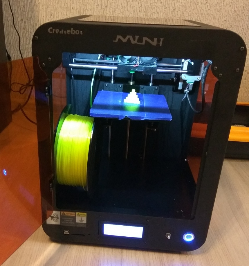 Продаю Createbot Mini I