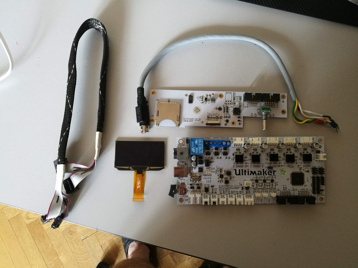 Продам плату Ultimaker