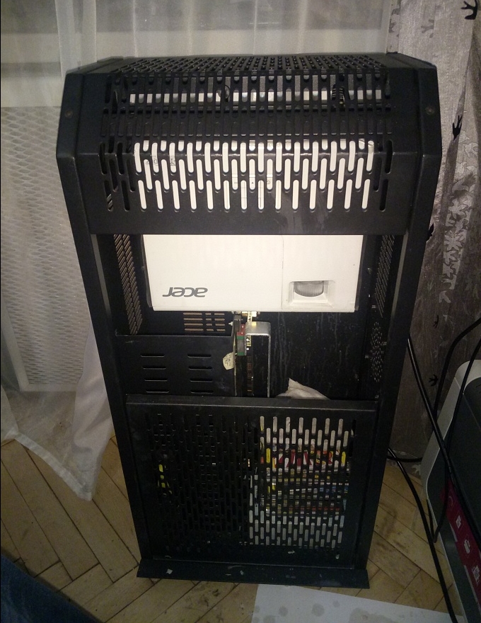 Настроить принтер  Uncia 3d (dlp/sla)