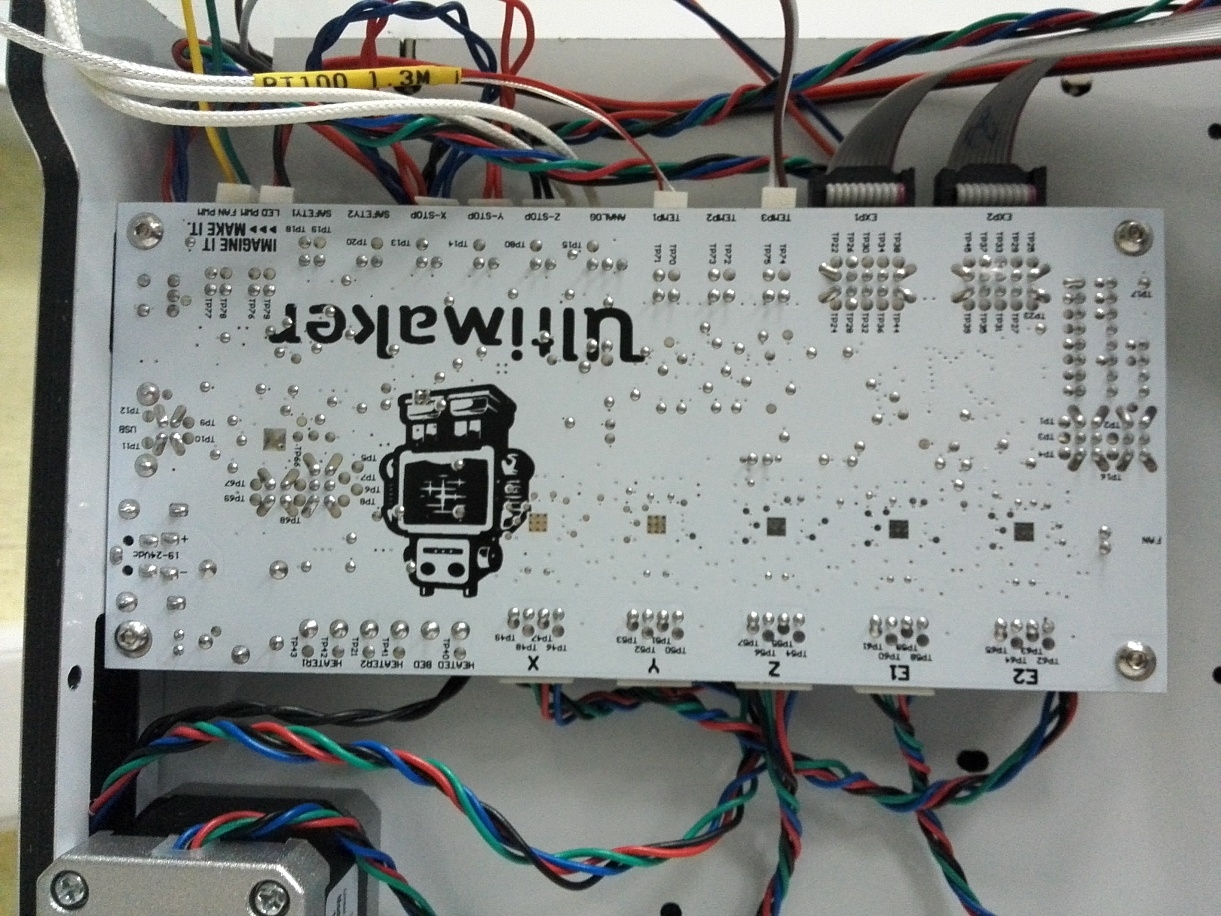 Кит набор для сборки лучшего 3D принтера из композита
