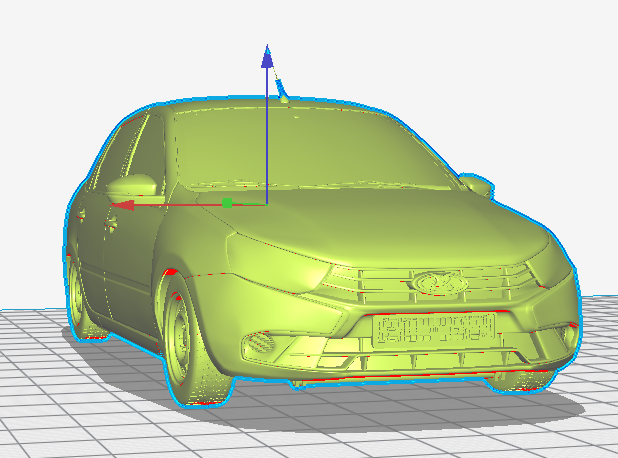 Lada Granta