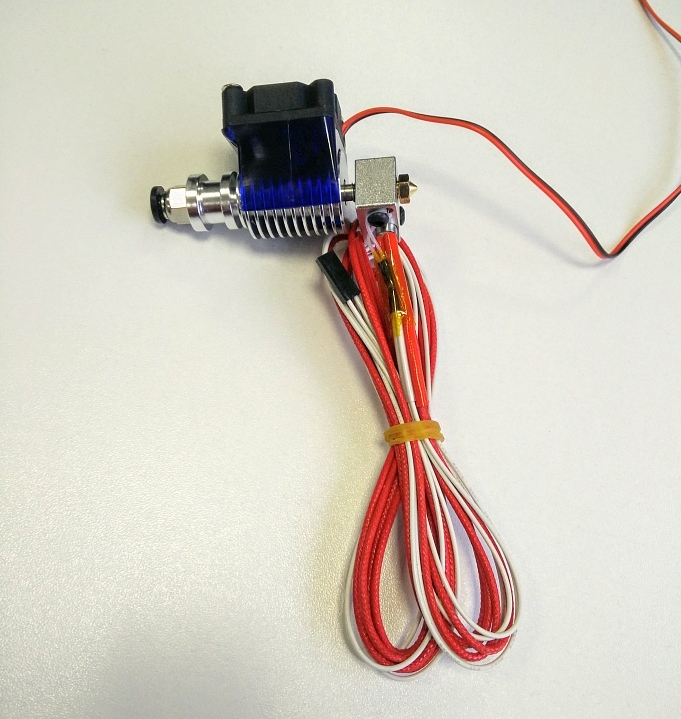 Экструдер e3d v6 Экструдер e3d v6