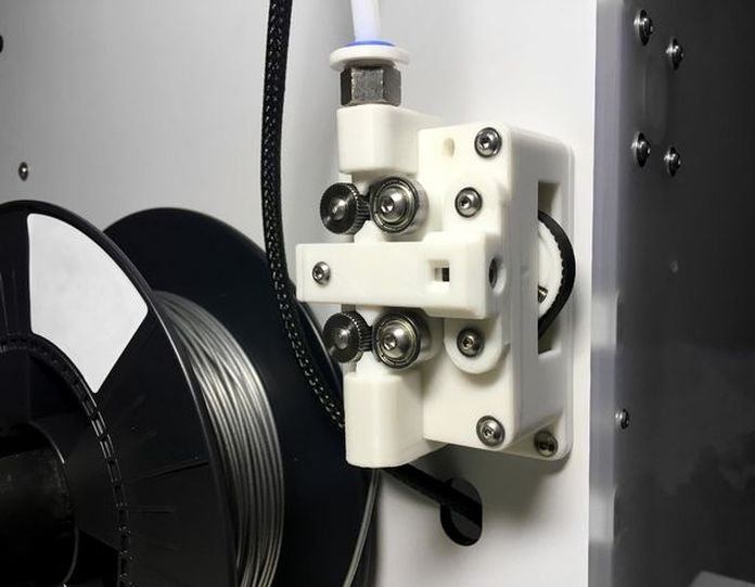 экструдер b2d