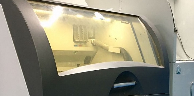 3D принтер 3D Systems ProJet 860 Pro продажа 