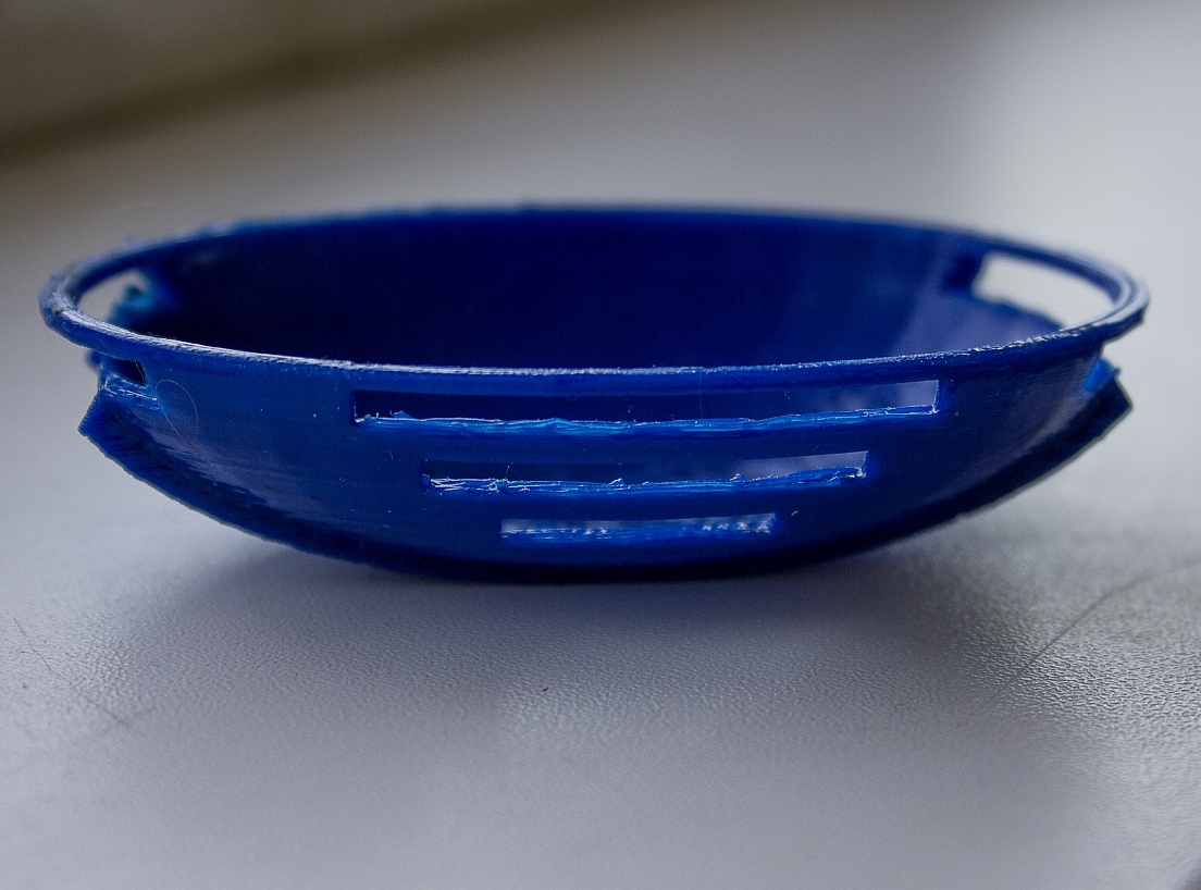 Kayak kaskı için Chiguard (Plastik Aparattır!!!)