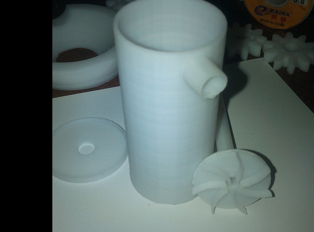 Soba BUBAFONYA modeli 80x40 mm (Plastik Aparattır!!!)