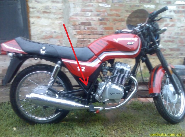Viper ZS125J torpido gözü kapağı (Plastik Aparattır!!!)