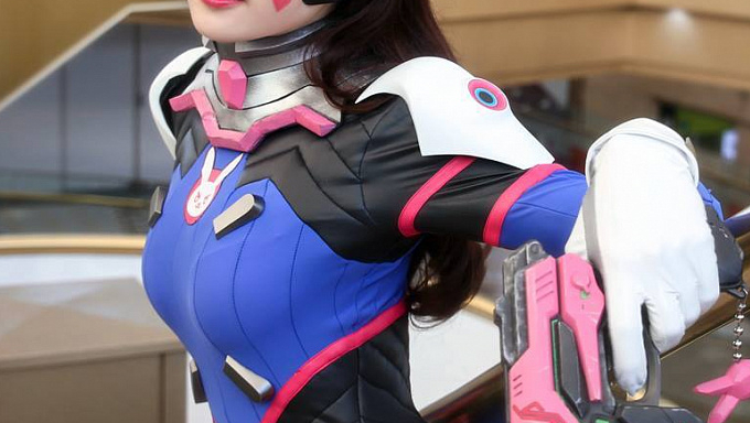 Нужна 3D печать деталей для косплея