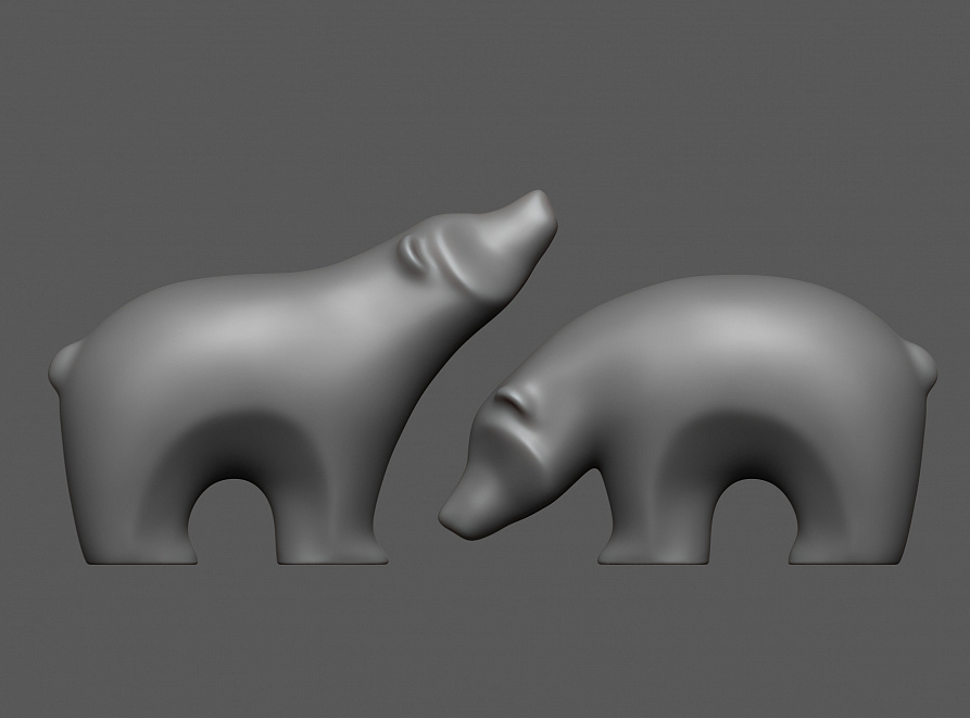 3d модели формата stl