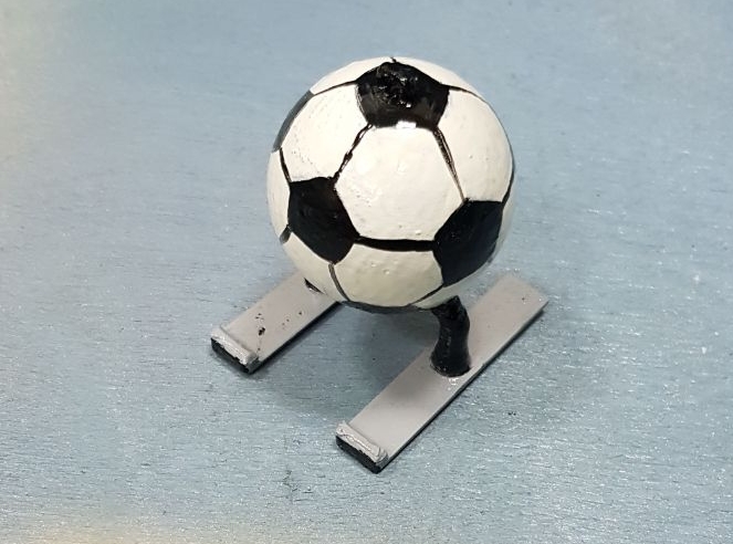 Noel ağacı için kayakçı topu oyuncağı (Plastik Aparattır!!!)