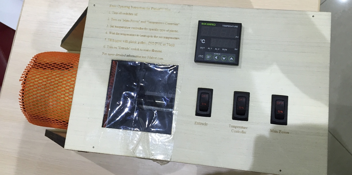 Продажа Нового Filabot Wee!