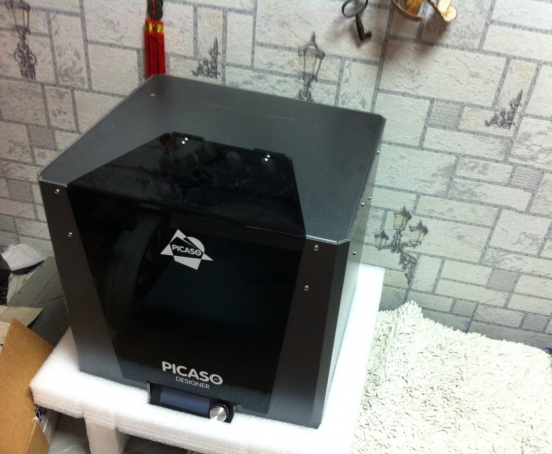 3D принтер Picaso Designer