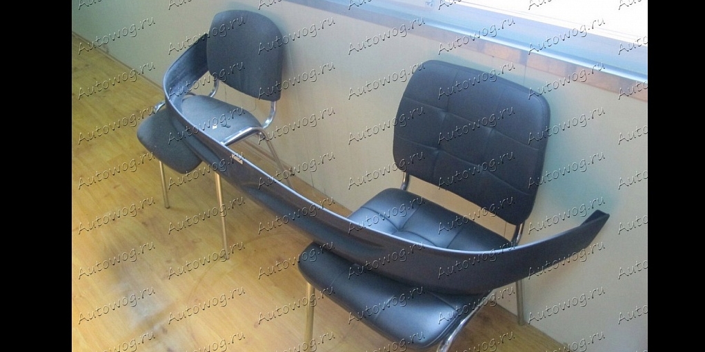 Сканирование бамперов и других деталей автомобилей