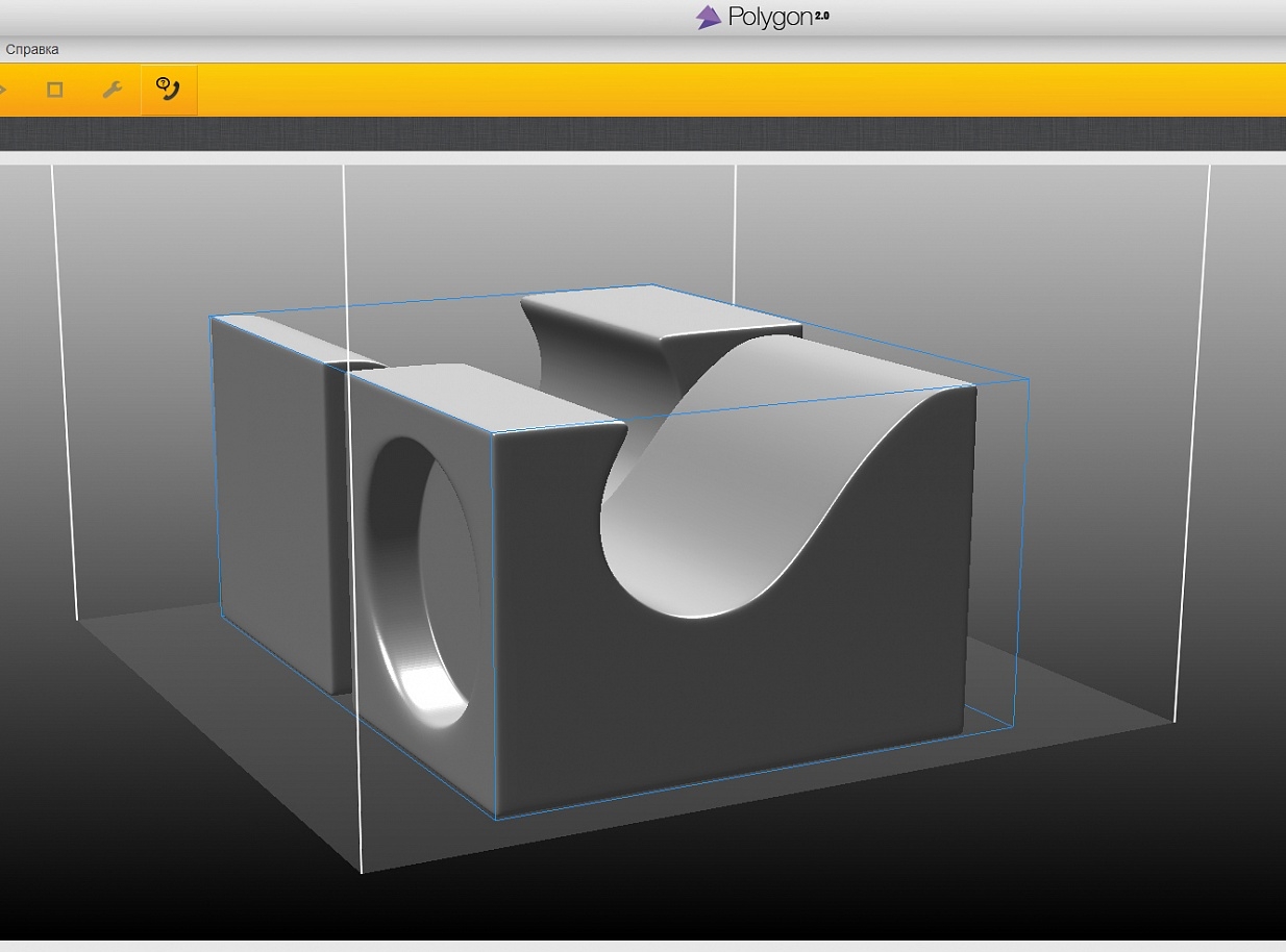 Şamdan "İkili Kalp" 2 (Plastik Aparattır!!!)
