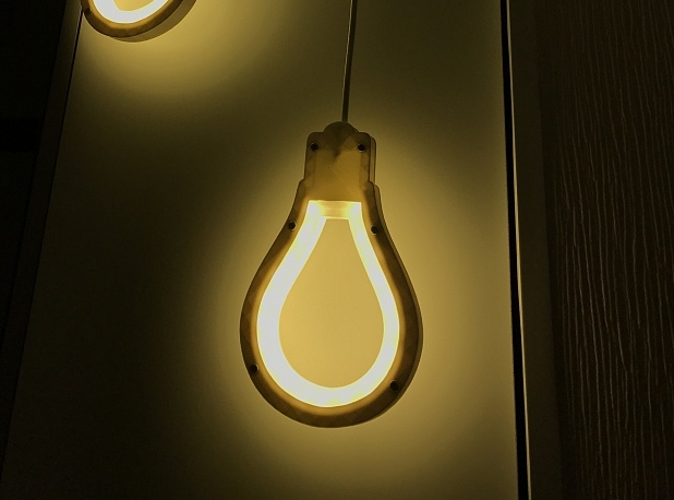 LED "Lamba" (Plastik Aparattır!!!)