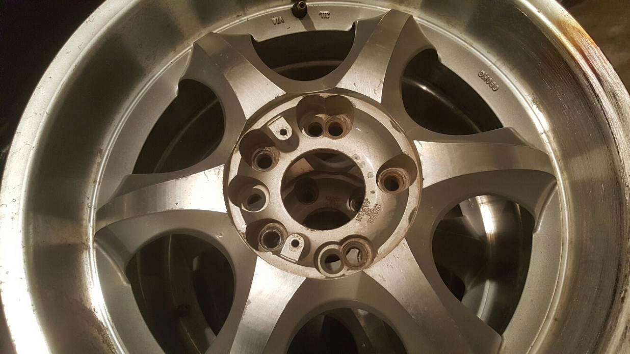 Нужна 3D модель колпаков на диски.