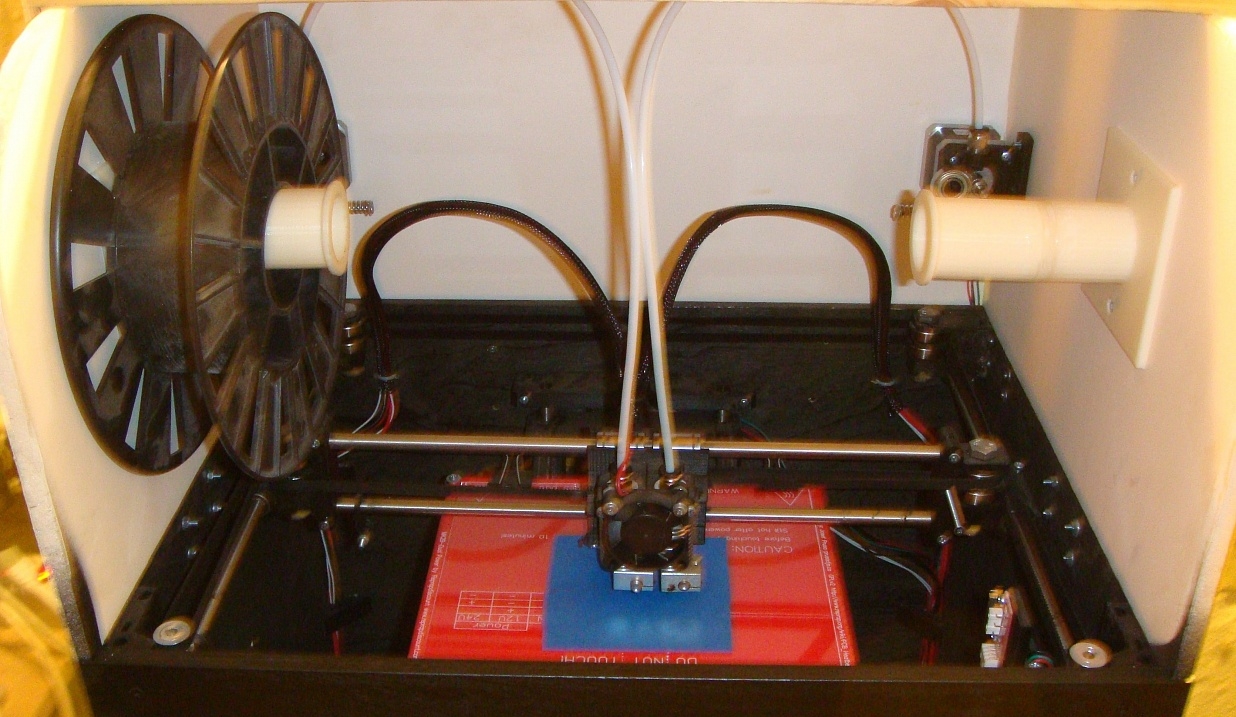 3D принтер MaKe3D plus