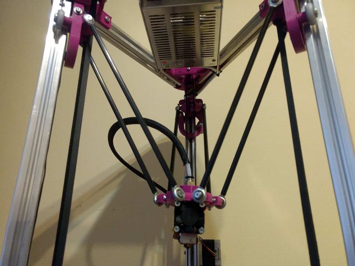 3D Принтер MaKe3D D1