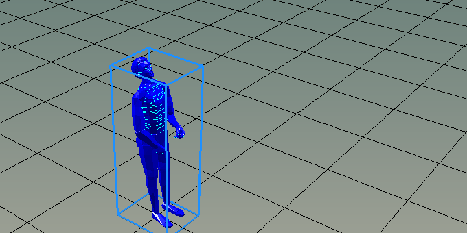 печать 2 фигурок человека. Москва. до 18.12.2015.