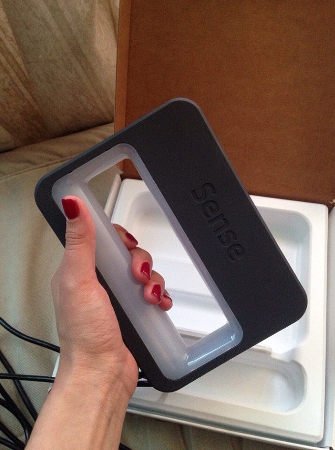 3D сканер Sense