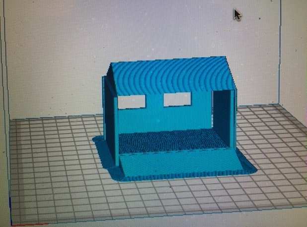 Kafesteki kemirgen için ev (Plastik Aparattır!!!) Kafesteki kemirgen için ev (Plastik Aparattır!!!)