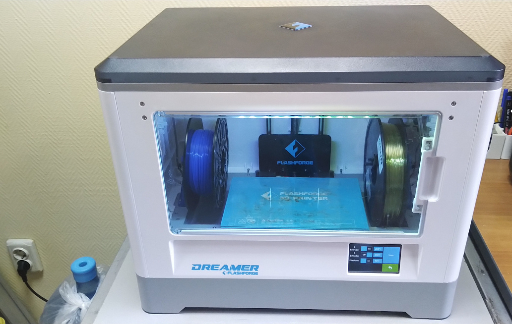 3D принтер Flashforge Dreamer