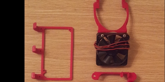 Продам детали для Prusa i3 Rework