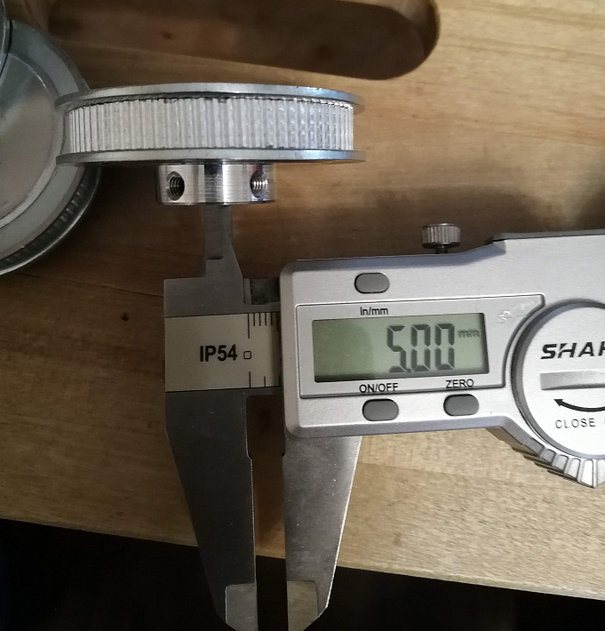 Продаю шкивы (шпули) POWGE GT2 80T посад. отв. 5 мм Продаю шкивы (шпули) POWGE GT2 80T посад. отв. 5 мм