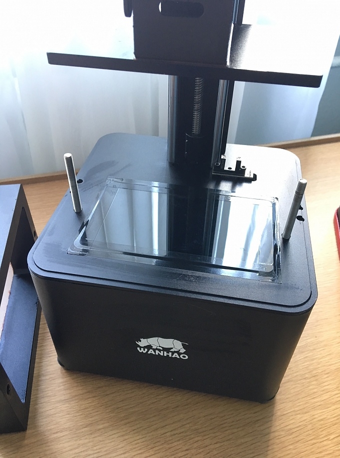 Продаю принтер Wanhao Duplicator 7 v. 15